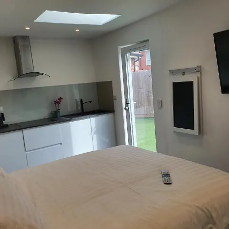 Apartmán The Annex *