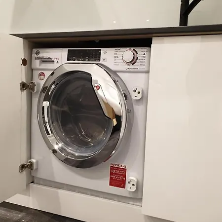 The Annex Apartmán Bristol