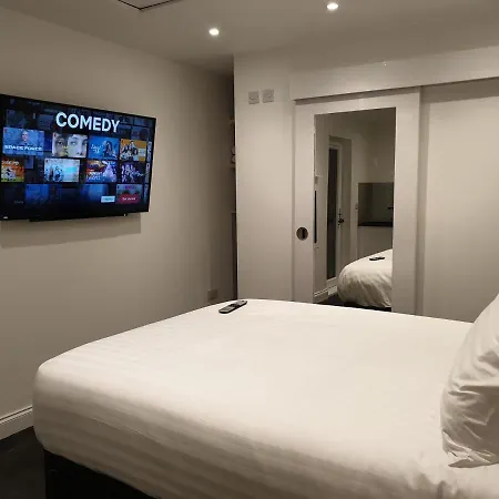 Διαμέρισμα The Annex *