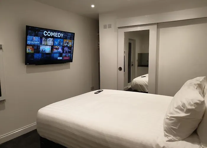 Apartman The Annex *