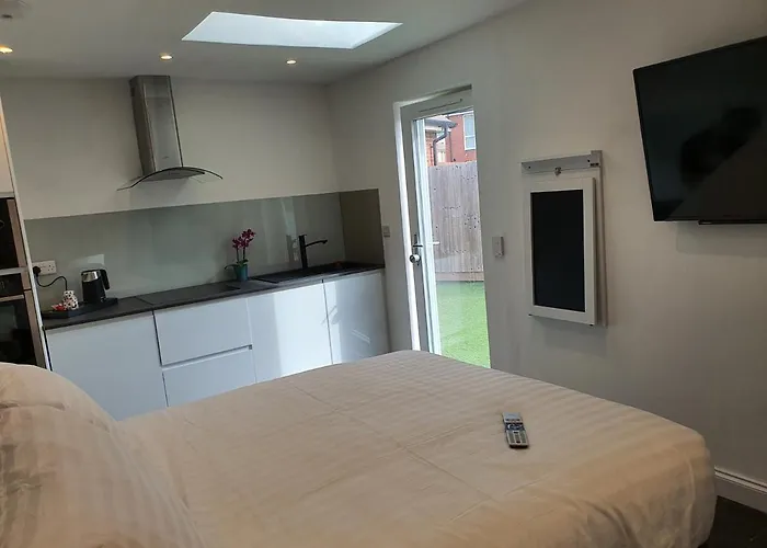 Apartment The Annex *